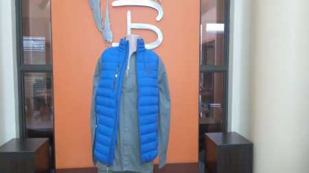 Mens Body Warmer